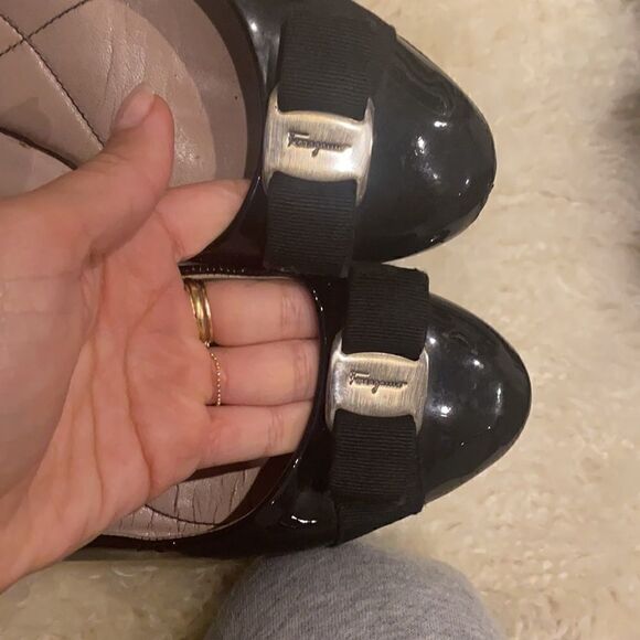 Salvatore Ferragamo Varuna Ballet Flat - Picture 2 of 6